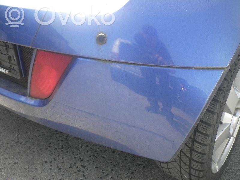 Ford Streetka Бампер 