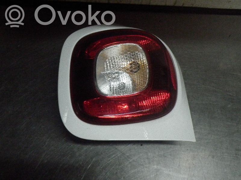 Smart ForFour II W453 Takavalot 