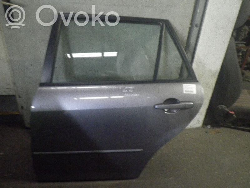 Mazda 6 Galinės durys 