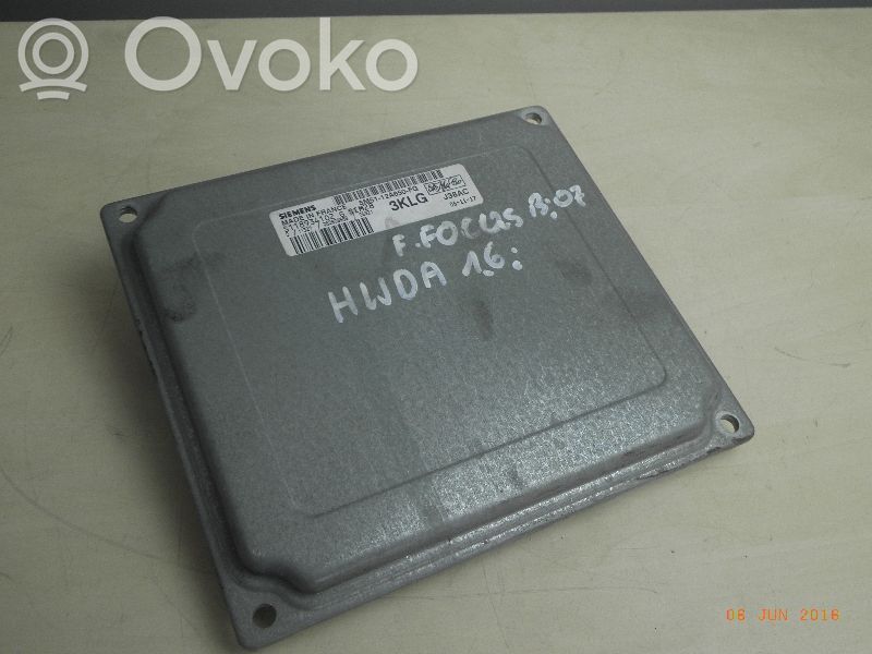 Engine control unit/module   5M5112A650FG