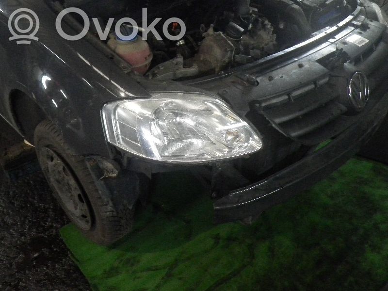 Volkswagen Fox Scheinwerfer 