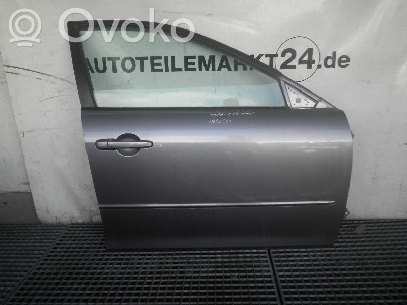 Mazda 6 Дверь 
