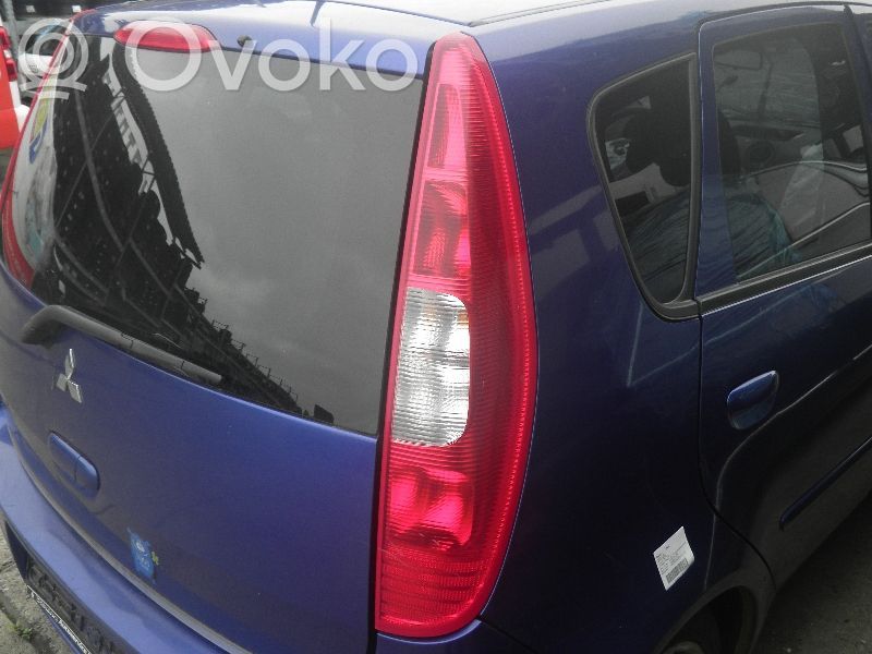 Mitsubishi Colt CZ3 Takavalot 