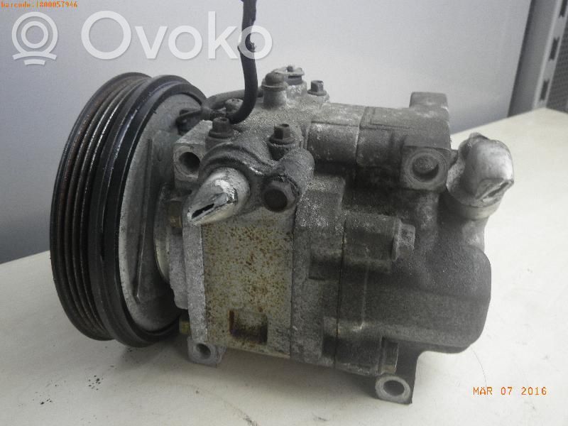 Mazda 323 F Klimakompressor Pumpe 