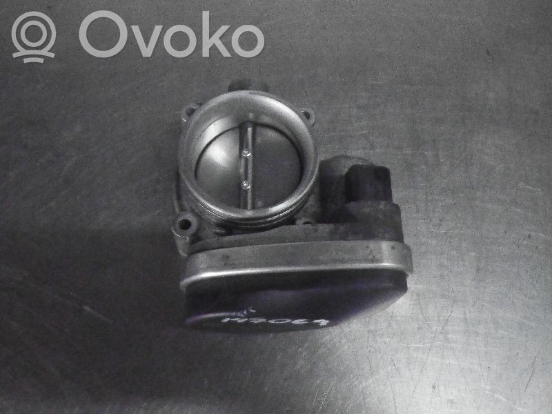 Throttle valve   13541439224