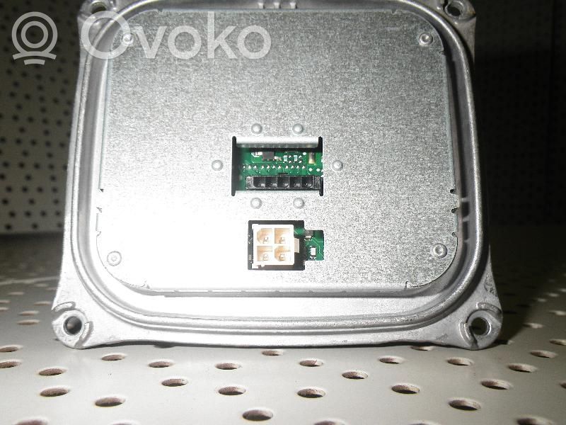 Opel Astra J Unitate/modul control lămpi xenon 