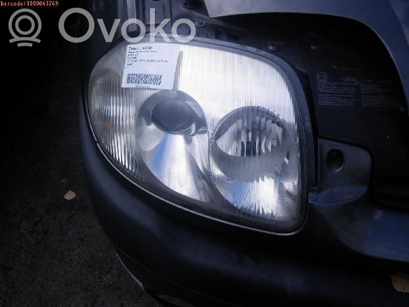Headlight/headlamp