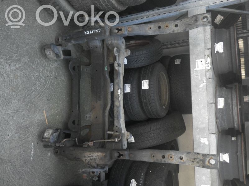 Volkswagen Crafter Rama pomocnicza przednia 