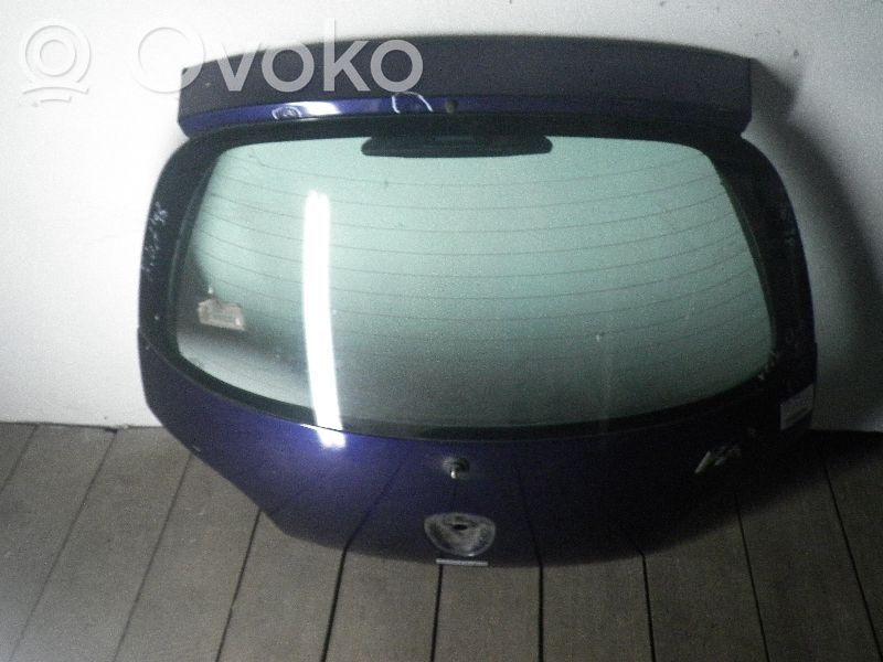 Tailgate/trunk/boot lid   P97KGB404K24