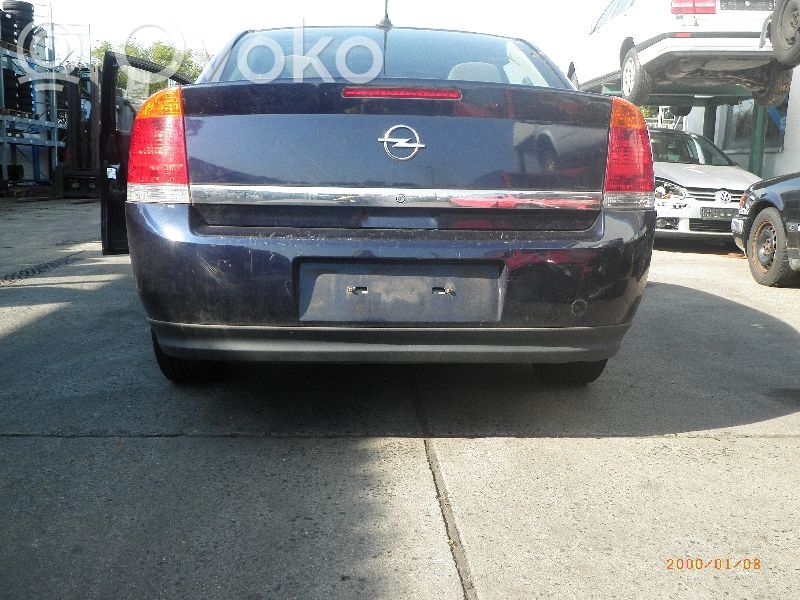 Opel Vectra C Puskuri 