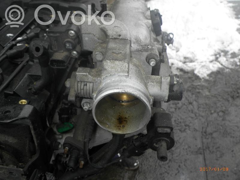KIA Rio Air conditioning (A/C) compressor (pump) 