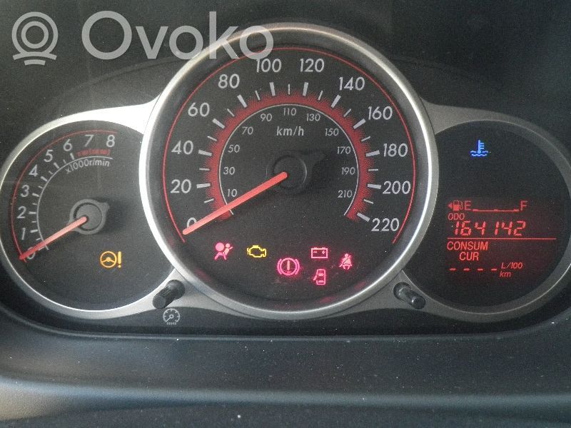 Mazda 2 Speedometer (instrument cluster) 