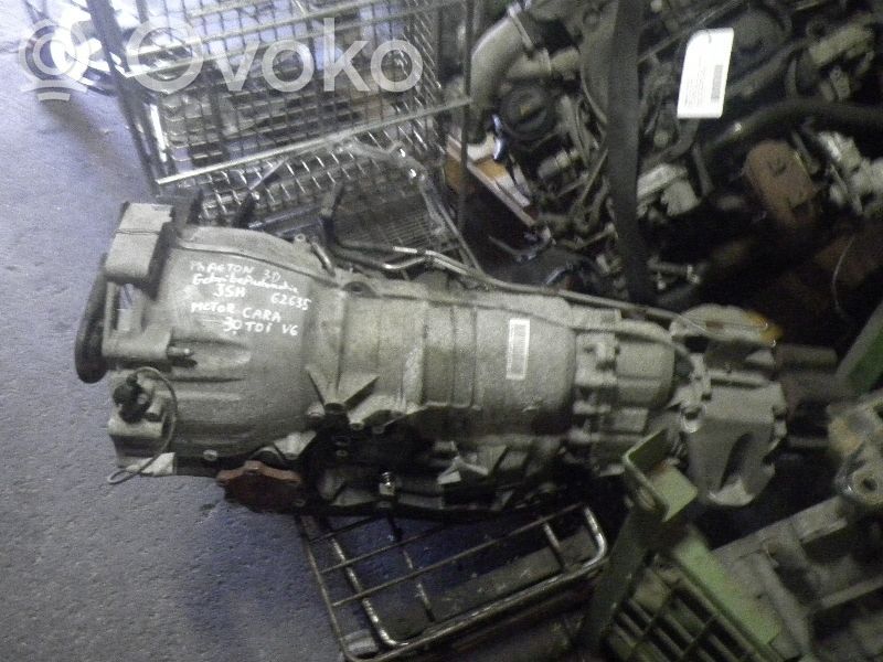 Volkswagen Phaeton Automatic gearbox 