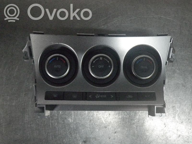 Mazda 3 II Climate control unit 
