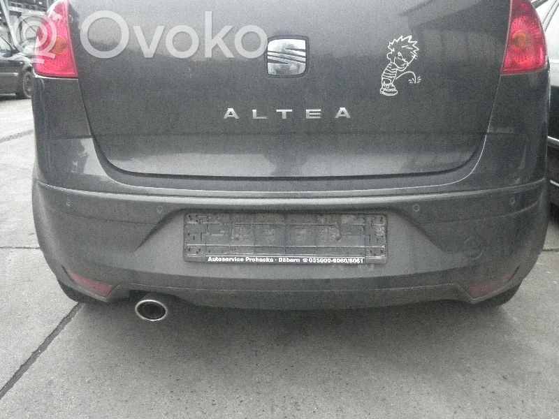 Seat Altea Bamperis 