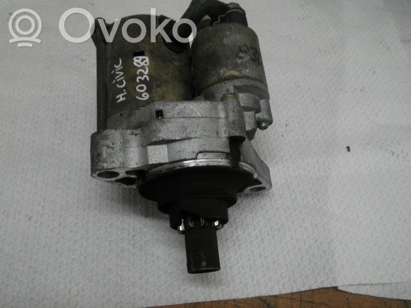 Honda Civic Motor de arranque 