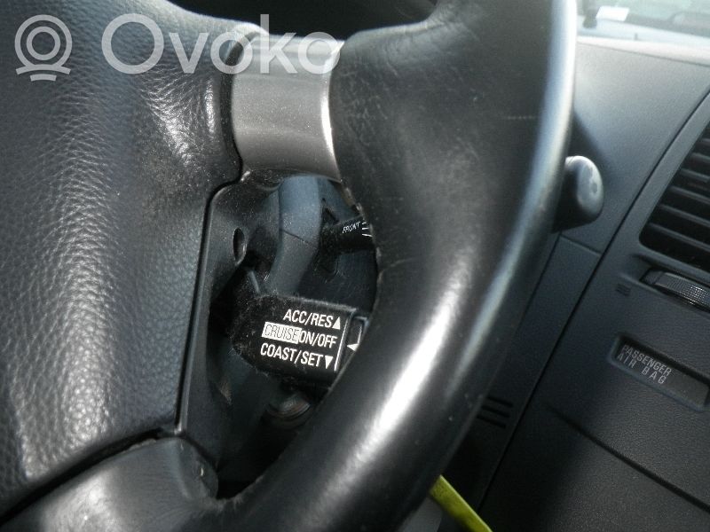 Mitsubishi Grandis Leva/interruttore dell’indicatore di direzione e tergicristallo 