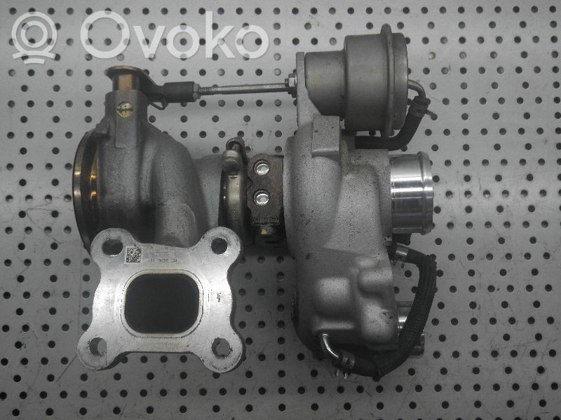 Opel Corsa E Turbo 