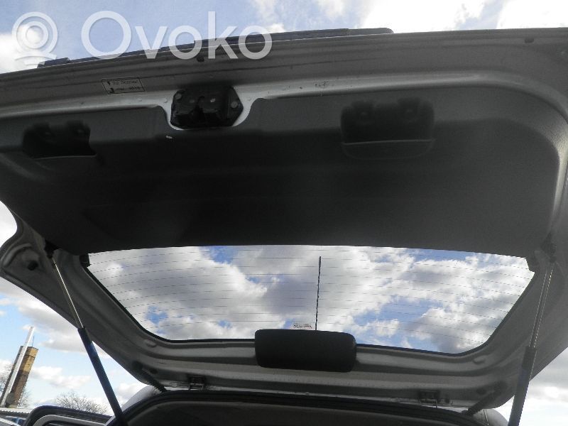 Opel Agila A Hayon/capotă portbagaj 