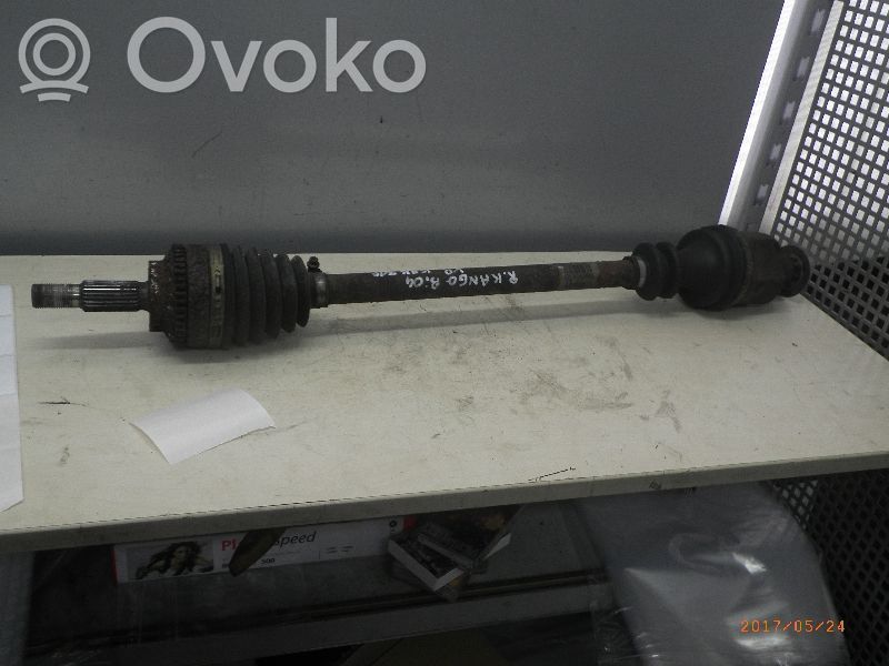 Renault Kangoo I Etuvetoakseli 