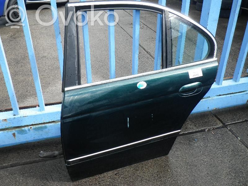 Rear door