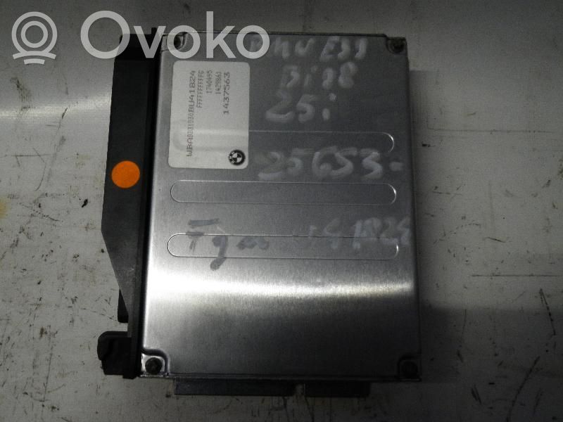 BMW 5 E39 Variklio valdymo blokas 