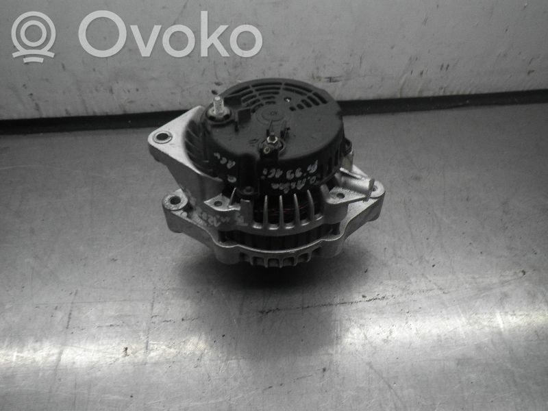Opel Astra G Generator/alternator 