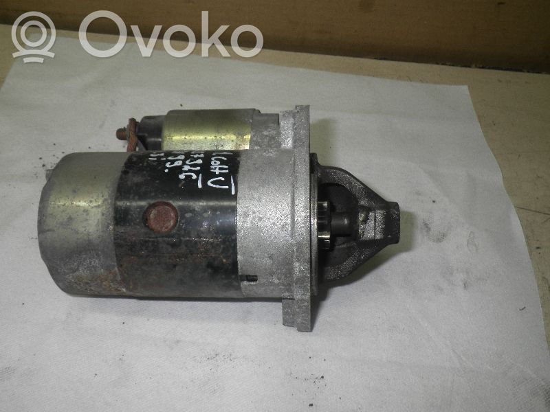 Motor de arranque   M002T44781