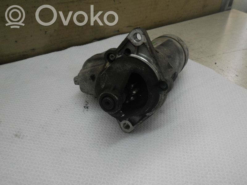 Opel Corsa B Motor de arranque 