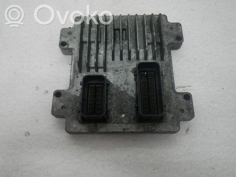 Opel Corsa D Engine control unit/module 
