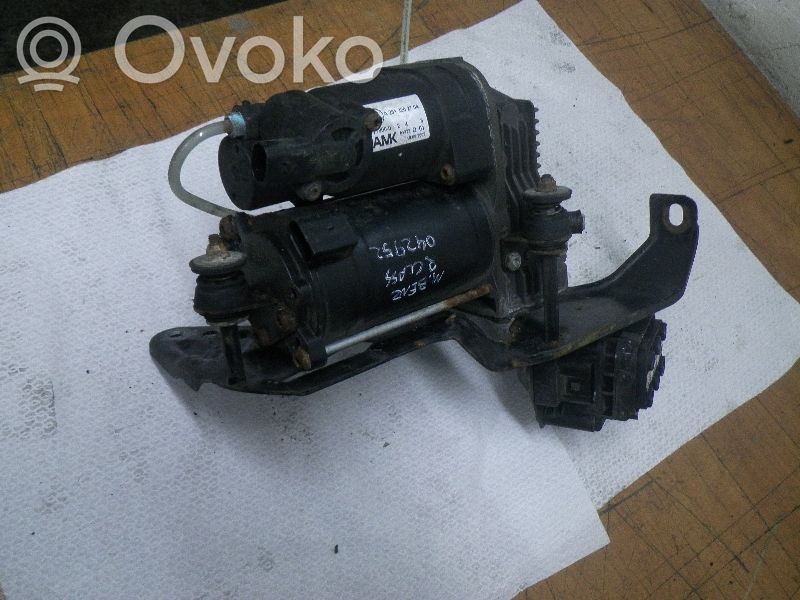 Mercedes-Benz R W251 Kompresor zawieszenia tylnego pneumatycznego 