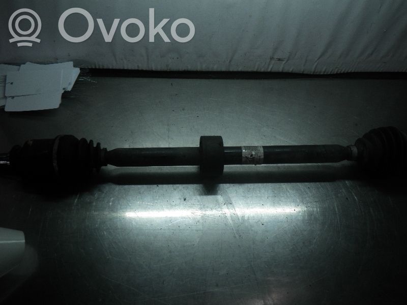 Eje de transmisión delantero   13150503