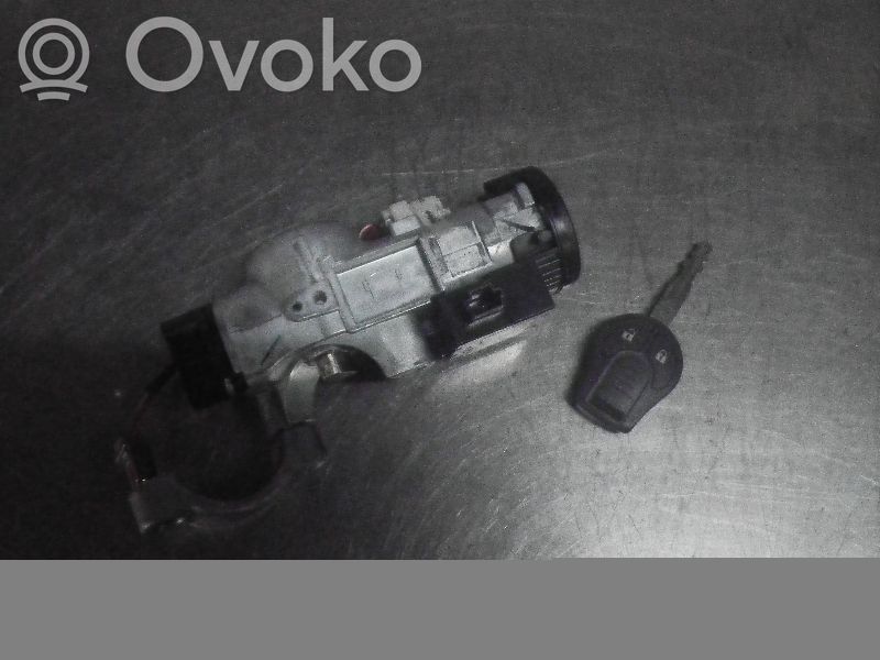 Nissan Micra Virtalukko 