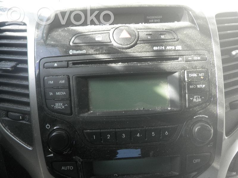 Hyundai ix20 Unitate principală radio/CD/DVD/GPS 