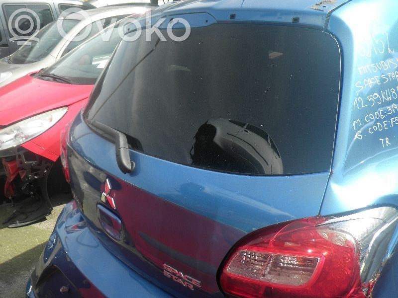 Mitsubishi Space Star Puerta del maletero/compartimento de carga 
