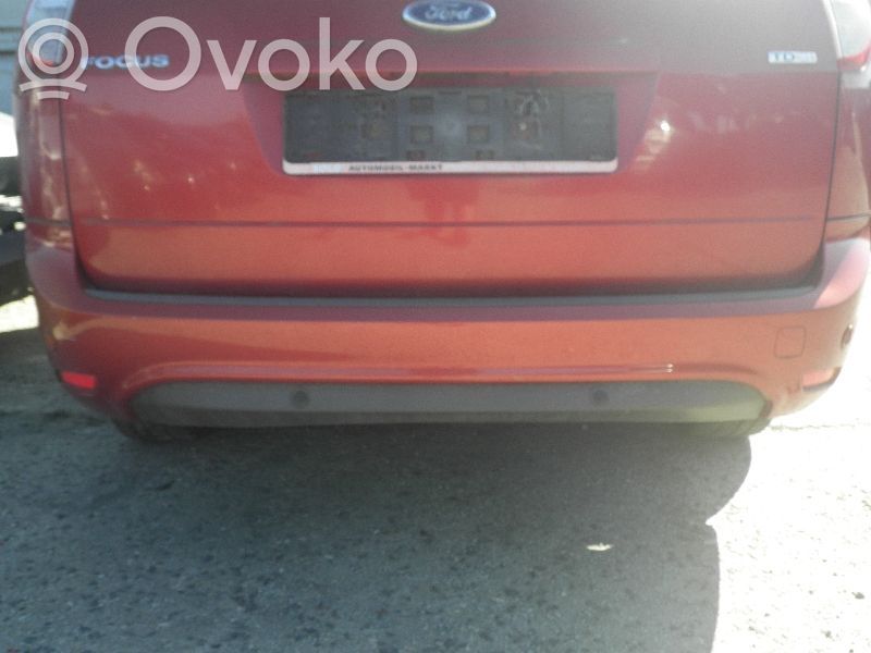 Rear bumper   1523180