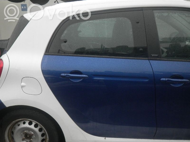 Smart ForFour II W453 Puerta trasera 