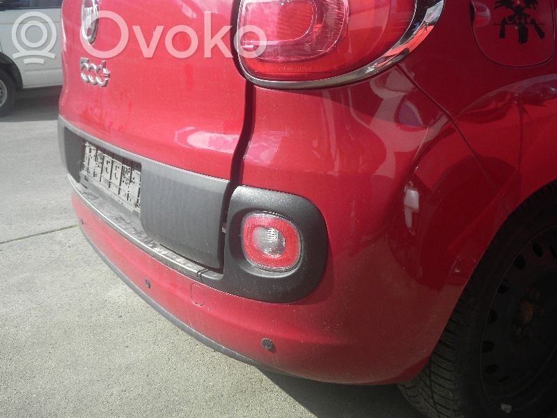 Fiat 500L Parachoques 