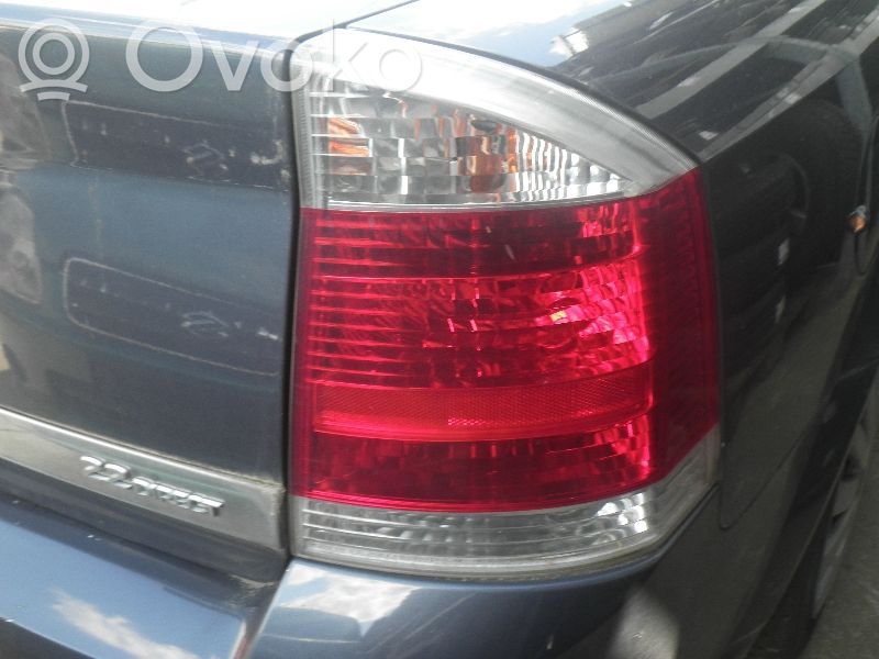 Opel Vectra C Takavalot 