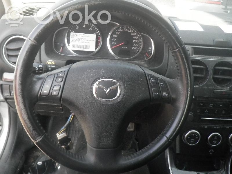 Mazda 6 Stūre 