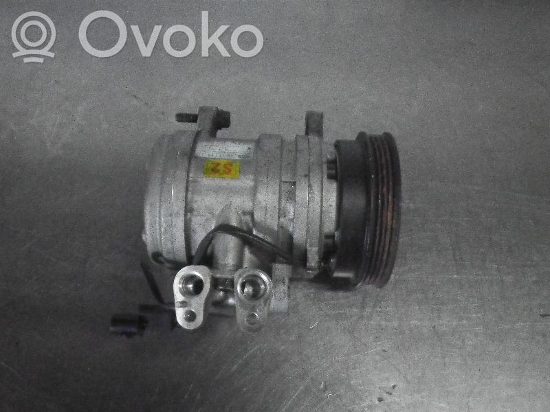 Hyundai Getz Kompresor / Sprężarka klimatyzacji A/C 