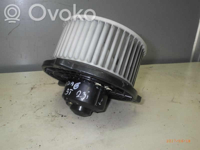 Mazā radiatora ventilators   GJ6BA02