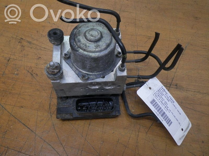 ABS vadības bloks   437A0