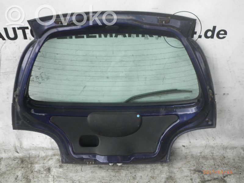 Ford Ka Heckklappe Kofferraumdeckel 