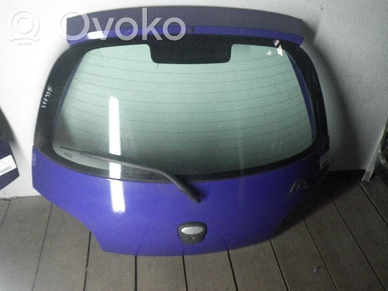 Ford Ka Tailgate/trunk/boot lid 