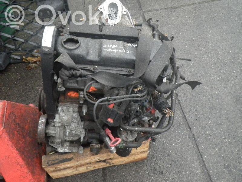 Volkswagen Golf III Motor 
