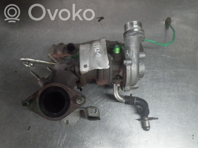 Turbo   144110429R