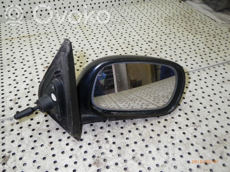 Nissan Micra Espejo lateral eléctrico de la puerta delantera 