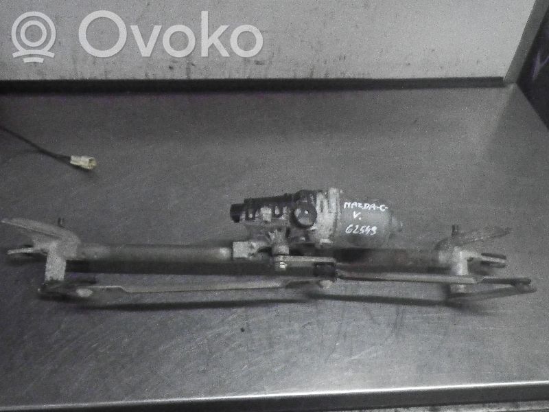 Mazda 6 Front wiper linkage 