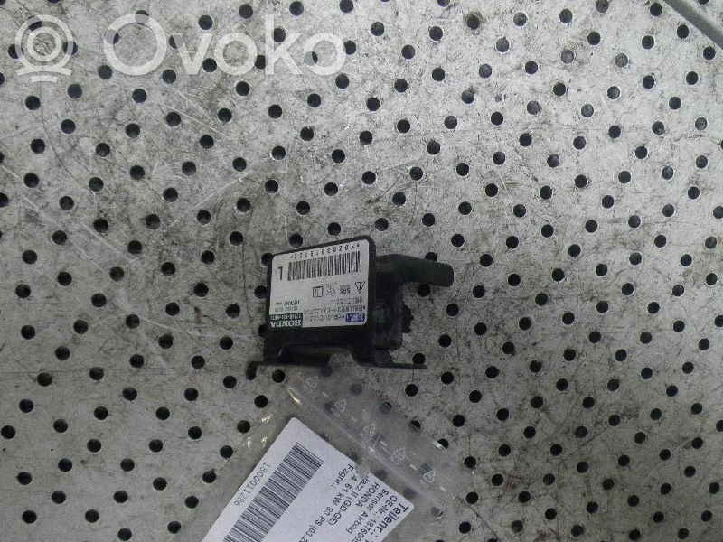 Honda Jazz Airbagsensor Crashsensor Drucksensor 